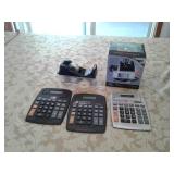 *NEW*DESK CADDY:TAPE DISPENSER