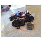 travel bags and tote