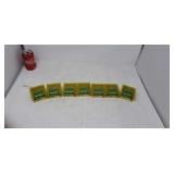 7 boxes of 22 Cal ammo