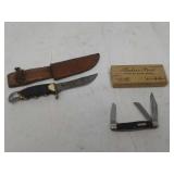 SCHRADE KNIFES