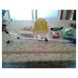 BRASS NOZZLES:WILLSON HARD HAT