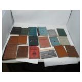 RAILROAD TIME TABLES:RULES