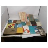 RAILROAD TABLES:RULES