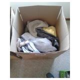 BOX FULL MENS JACKETS&PANTS SZ.2X