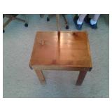 END TABLE