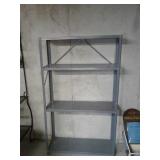 METAL SHELVING 5