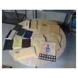 RAILROAD ENVELOPES AND RULES