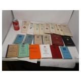 railroad rules and timetables