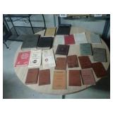 RAILROAD TIME TABLES:RULES