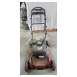 Toro 6.5 HP Self Propelled Push Mower with Bagger