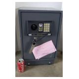 Bunker Hi Digital Floor Safe. Combination and