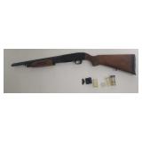 Mossberg mod 500A. 12ga 3" with chokes