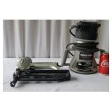 Porter Cable Router and Surebonder Nail Gun