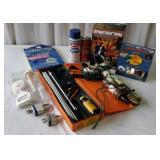Gun Cleaning Kit, Dale Earnhardt Memorabilia and