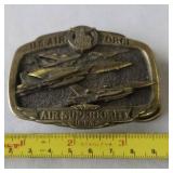 U.S. Airforce Belt Buckle