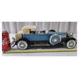 Kentucky Bourbon Model Car Decanter