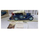 Beams 1909 Thomas Flyer "Flyabout" Decanter