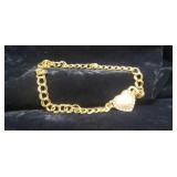 17" Necklace.  Costume