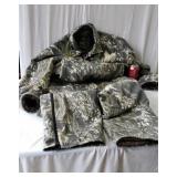 Redhead Brand Camo Coveralls.  Size XL. No holes,