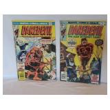 Marvel Comics: DAREDEVIL The Man Without Fear