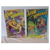 DC Comics  The Atom & Hawkman Issues 39 & 41
