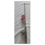 Vintage Rod and Reel