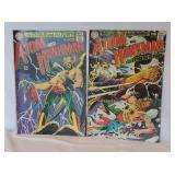 DC Comics  Atom And Hawkman  Issues 40 & 42