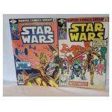 Marvel Comics: Star Wars Issue 25 & 47