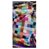 Full Size Hand Made Quilt