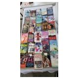 Romantic Novels. Paper Back