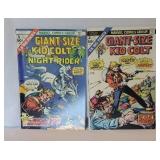 Marvel Comics Giant Size Kid Colt  2 Apr 02935 &