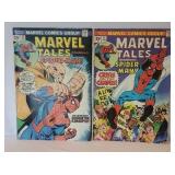 Marvel Comics  Marvel Tales Staring Spider Man