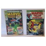 Marvel Comics Marvel Tales Starring Spider-Man