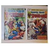 Marvel Comics: Marvel Team up Spider-Man & Iron