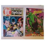 DC Comics  The Atom Issue 38 & DC Special  Issue
