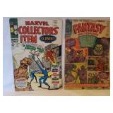 Marvel Comics: Collector Item Classics Issue 13 &