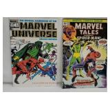 Marvel Comics: Marvel Universe Issue 3 & Marvel