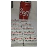 10. Box of  22 cal ammo