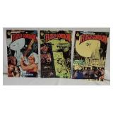 Whitman The Movie Flash Gordon ISSUE 21, 32, & 33