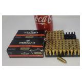 9mm Luger ammo.