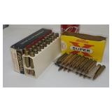 36  round of 308 cal ammo.