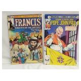 Marvel Comics: Francis Brother of The Universe