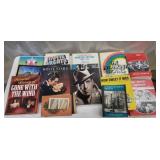 Books Regarding Film Production and Movie Stars