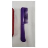 New Purse Comb with 3" Knife.