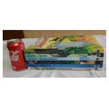 6 Walt Disney  Hard Back Children