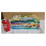 7 Walt Disney  Hard Back Children