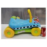 Playskool Small Ride On.