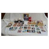 Baseball Cards, Mark McGuire Balls and More