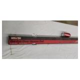 Craftsman Garage Door Opener Rails. Only 1 Set!