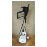 Conair  clothes steamer works good.
